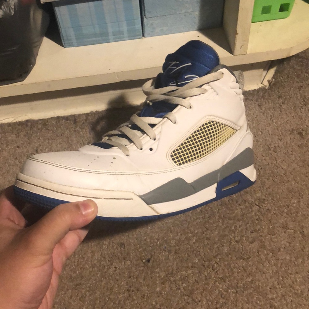 Jordan flights